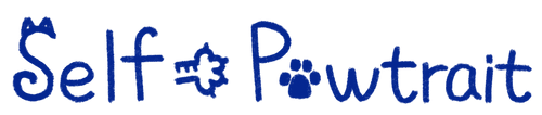 Self-Pawtrait